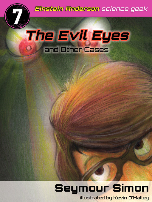 Cover image for The Evil Eyes and Other Cases